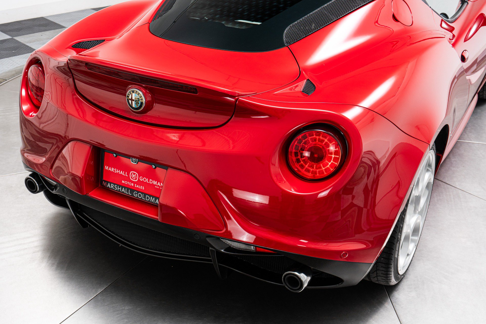 Used 2016 Alfa Romeo 4C Coupe w/ Convenience Group - Coupe RWD image 34