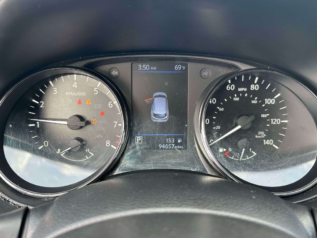 Used 2020 Nissan Rogue Sport S w/ Appearance Package AWD/4WD image 21