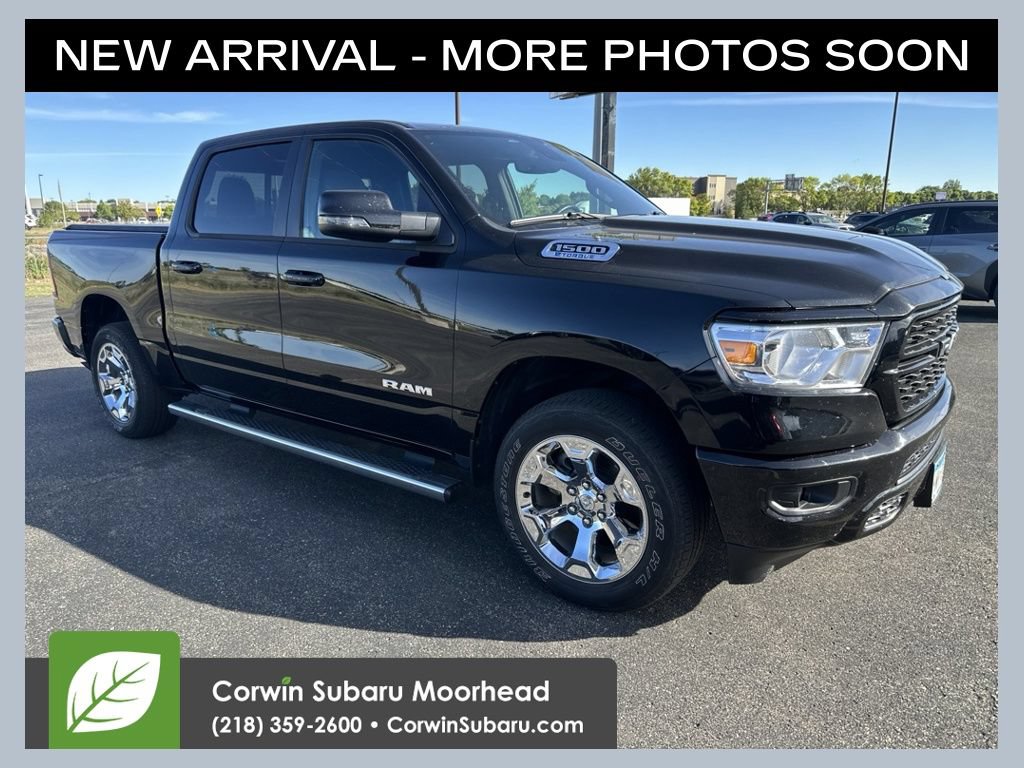 Used 2023 RAM 1500 Big Horn