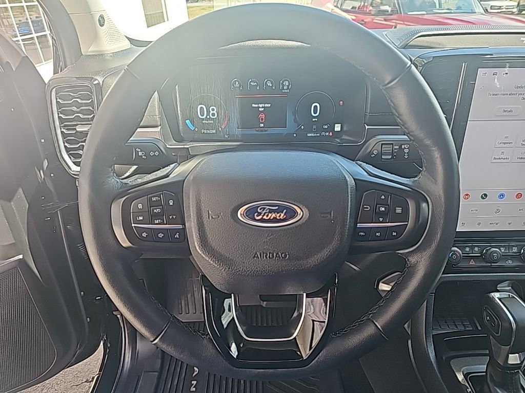 Used 2025 Ford Ranger Lariat AWD/4WD image 13