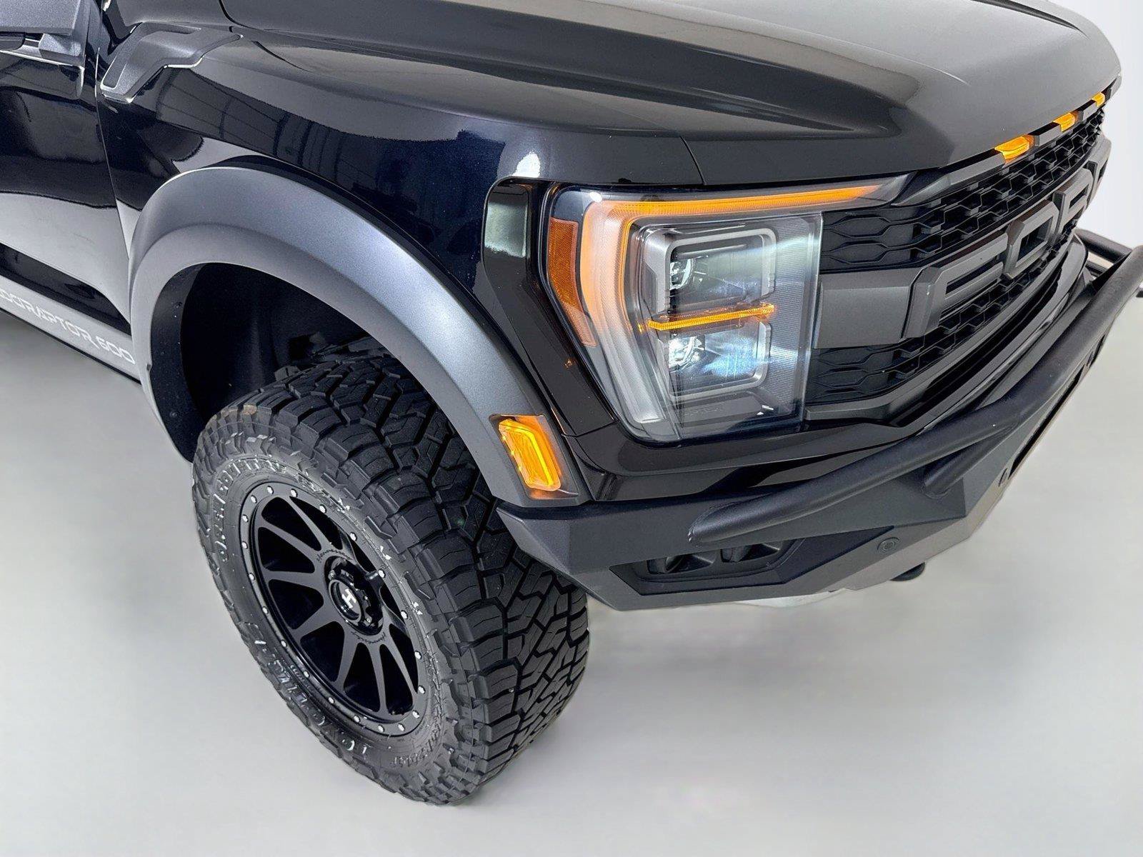 Used 2023 Ford F150 Raptor w/ Raptor 37 Performance Package AWD/4WD image 34