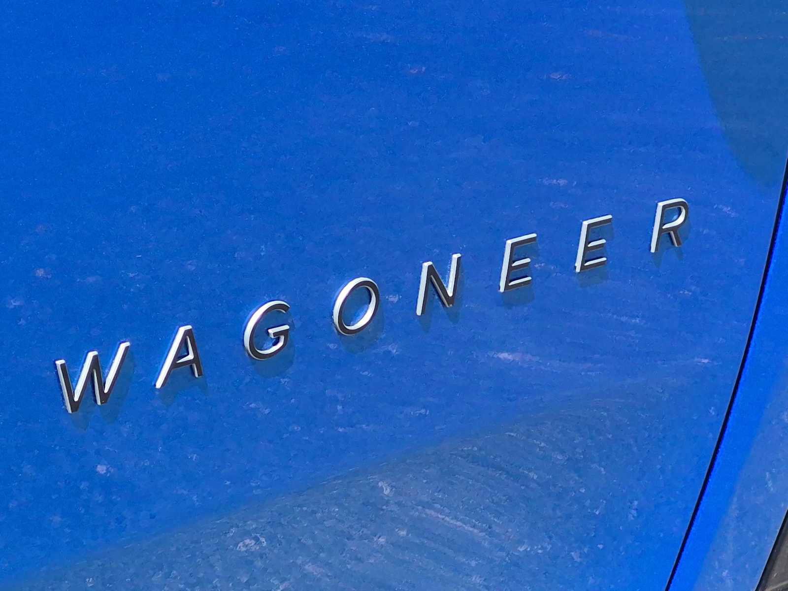 Used 2025 Jeep Wagoneer S Limited AWD/4WD image 11