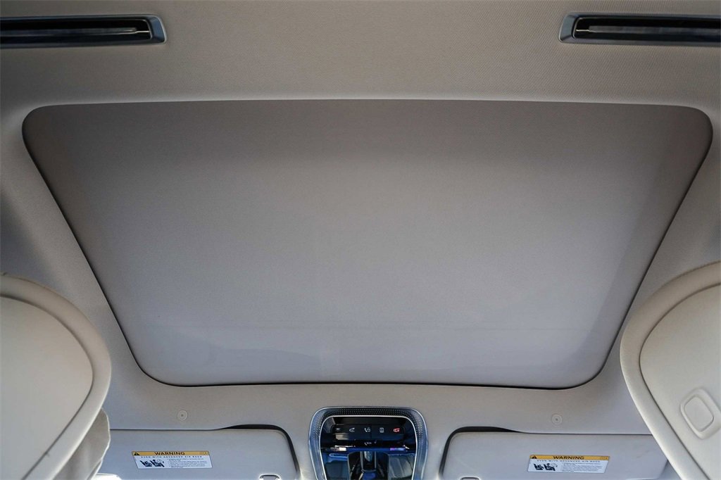 Certified 2022 Mercedes-Benz S 500 4MATIC image 16