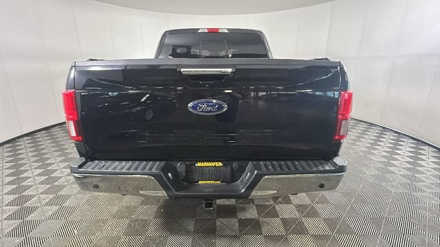 Used 2018 Ford F150 Lariat AWD/4WD image 4
