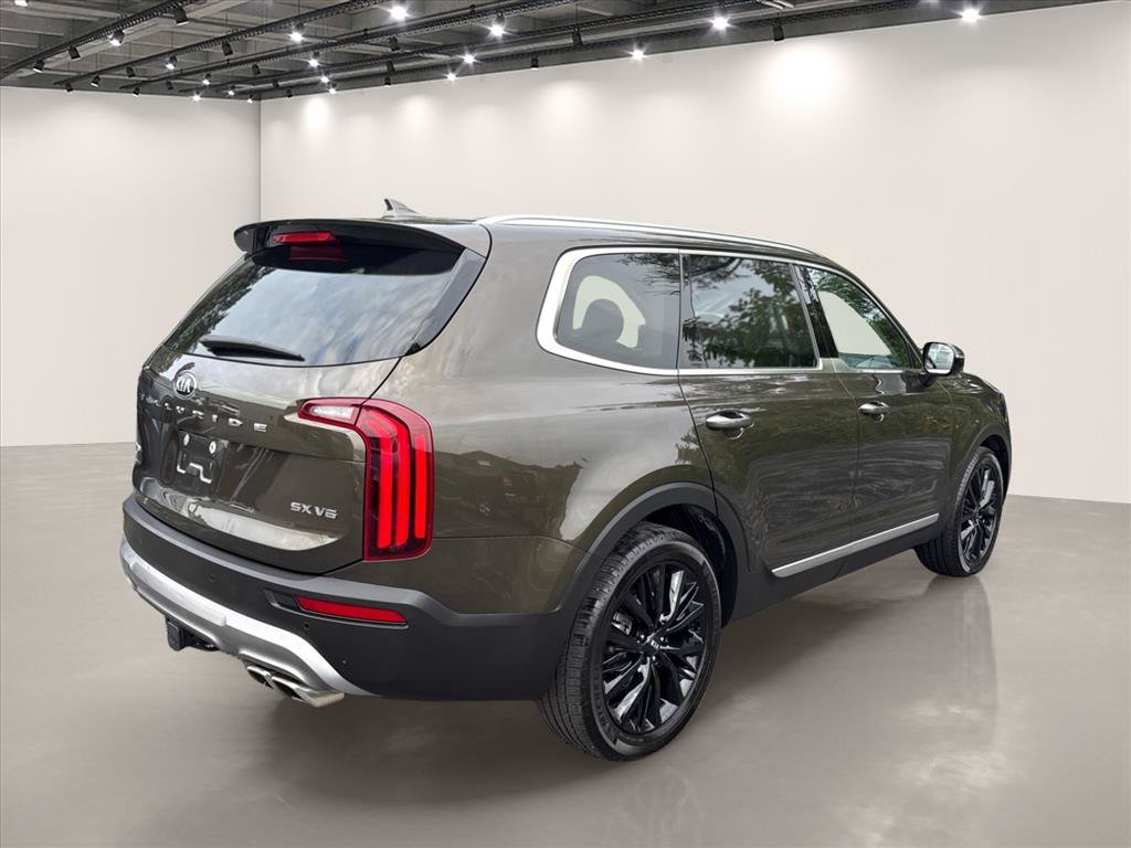 Used 2021 Kia Telluride SX w/ Towing Package AWD/4WD image 8