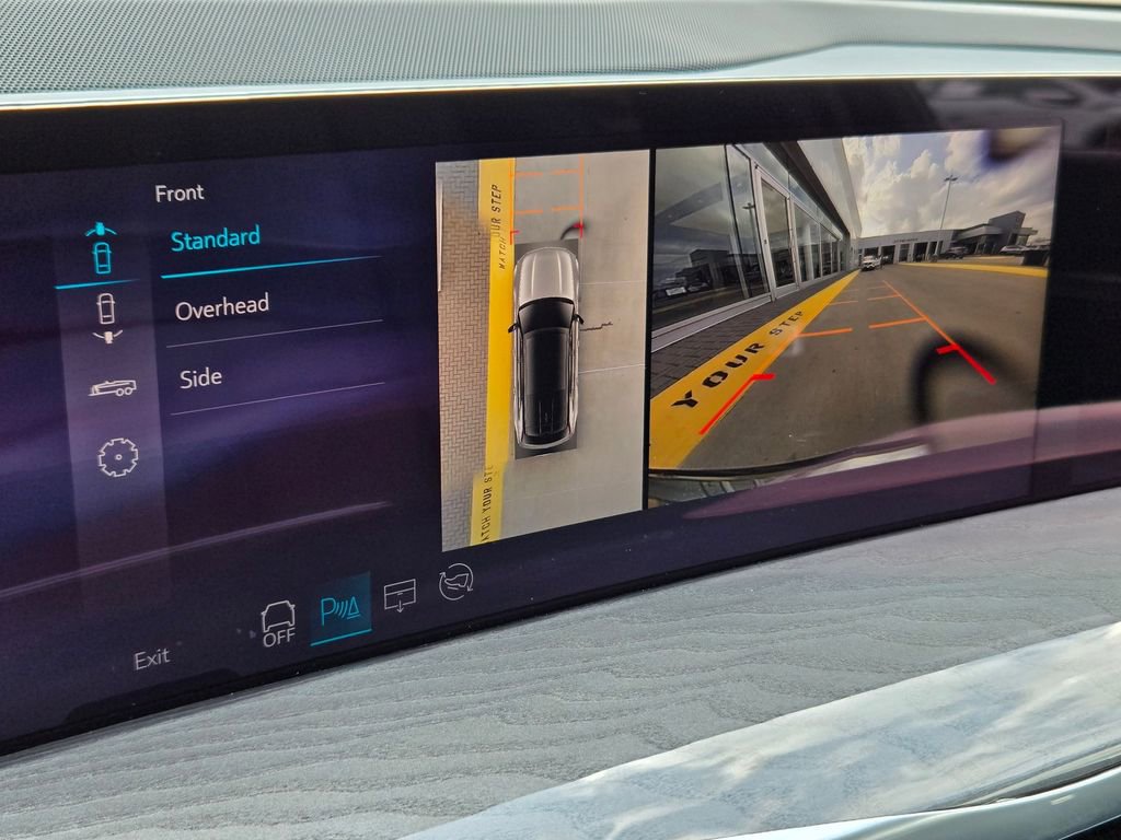 Certified 2025 Cadillac Escalade IQ Luxury 2 w/ LPO, Premium Carpet Package image 19