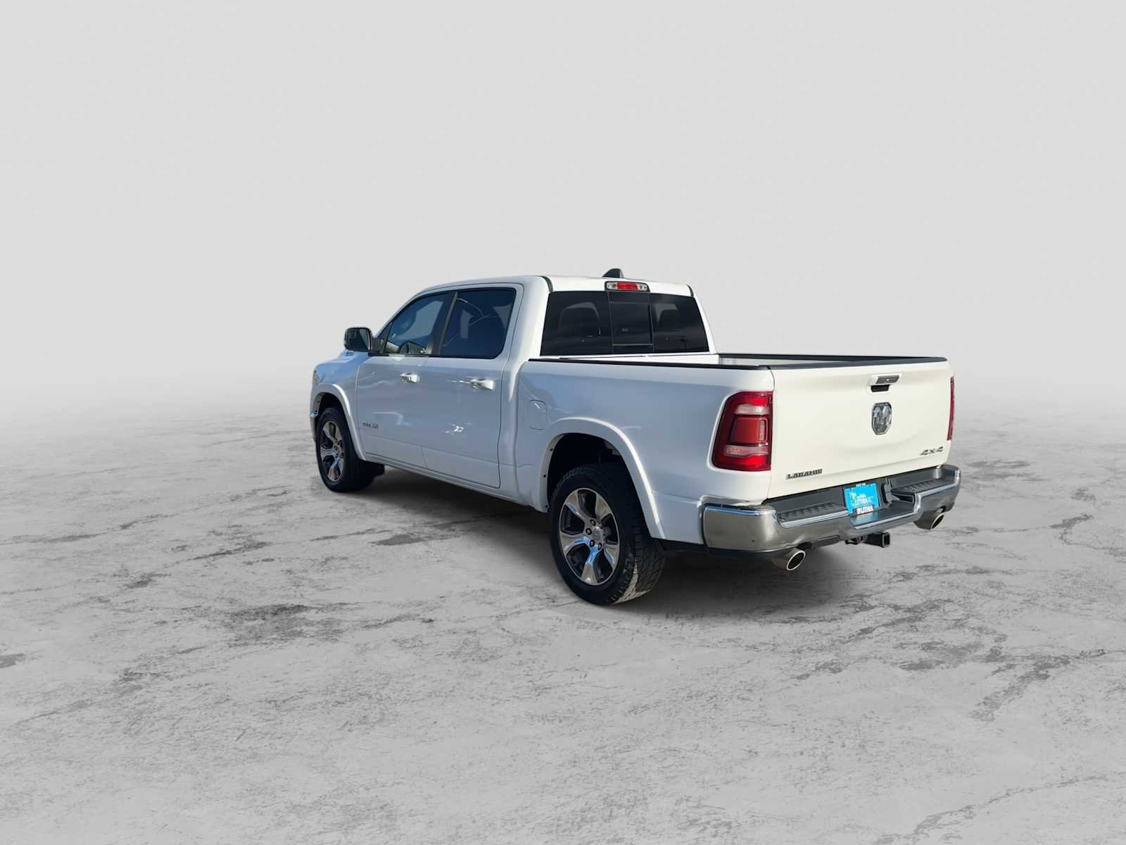 Certified 2022 RAM 1500 Laramie image 6