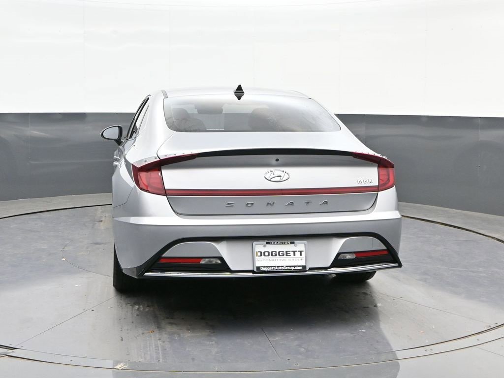 Used 2023 Hyundai Sonata SEL image 8