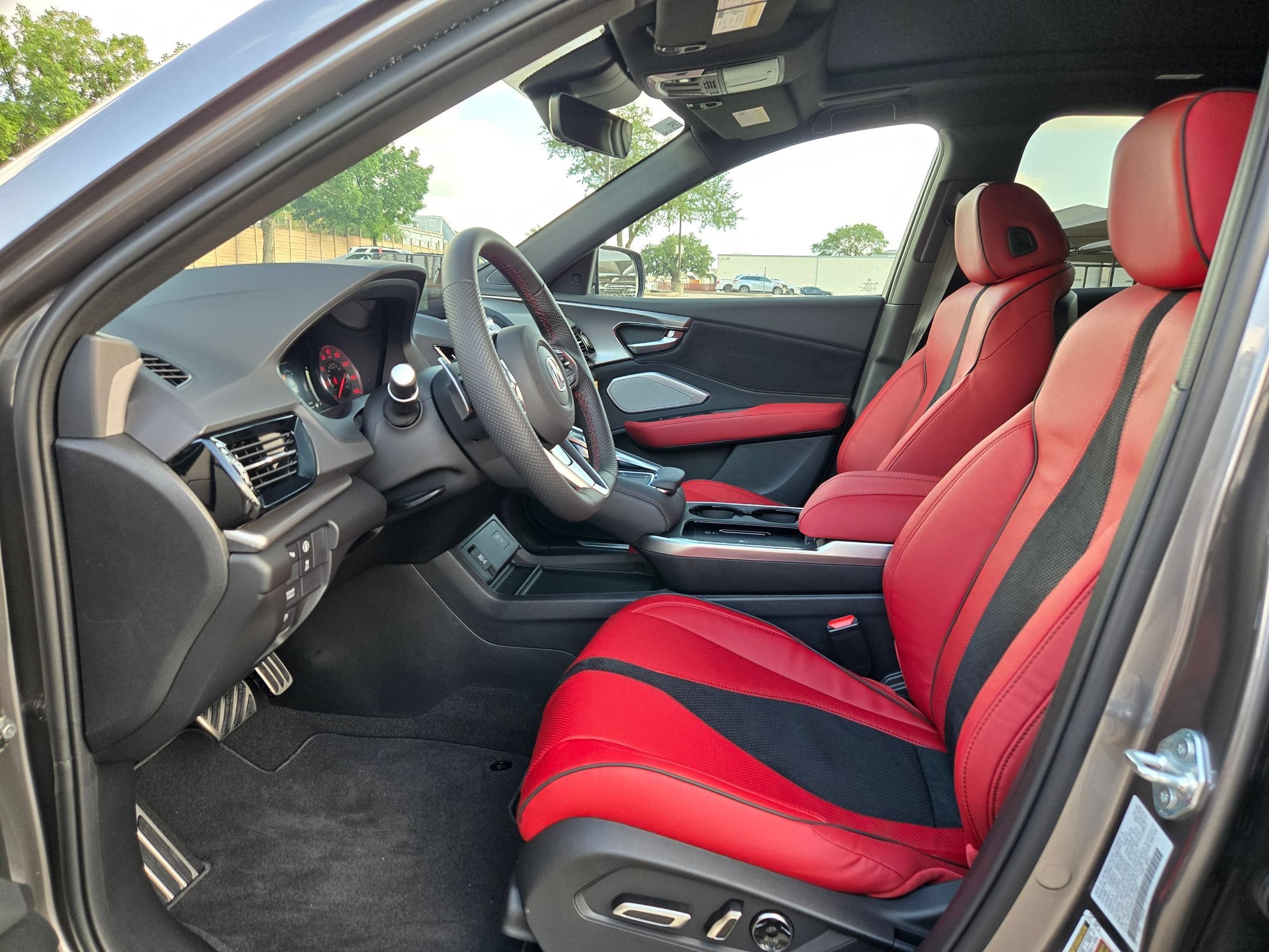 New 2026 Acura RDX A-Spec AWD/4WD image 10