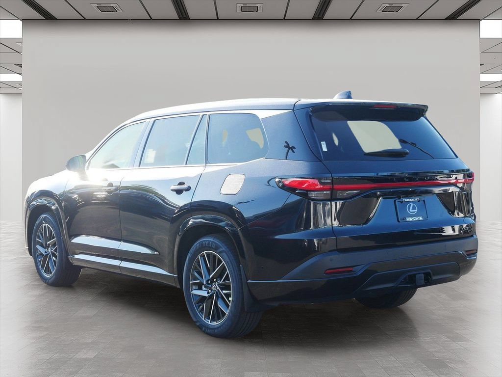 New 2026 Lexus TX 350 AWD image 4