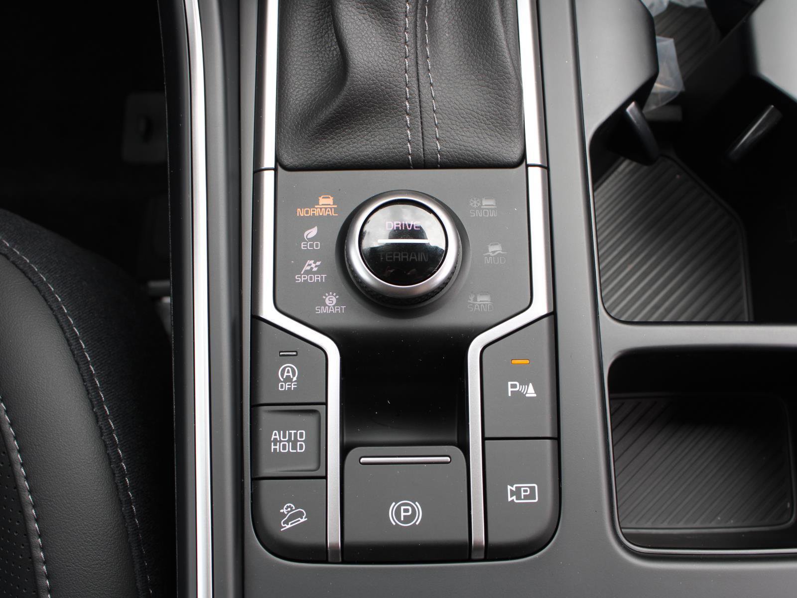 New 2026 Kia Sorento EX image 24