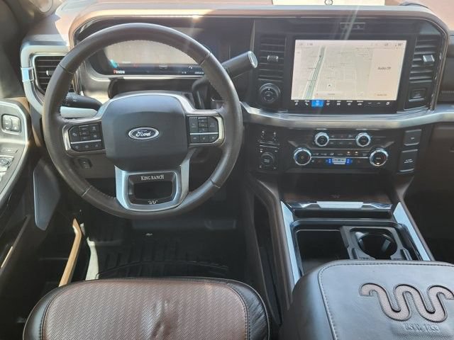 Used 2025 Ford F250 King Ranch w/ Chrome Package AWD/4WD image 27