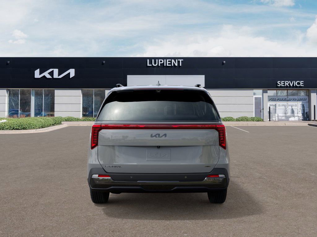 New 2025 Kia Carnival SX Prestige image 8