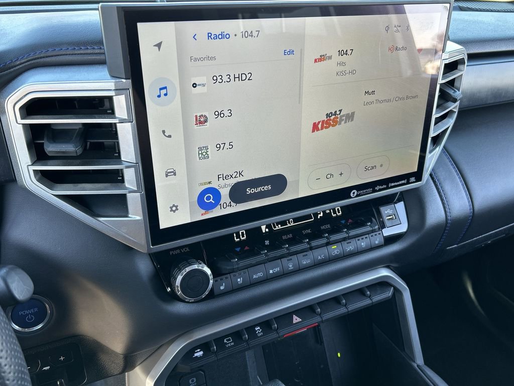 Used 2024 Toyota Sequoia Platinum image 13