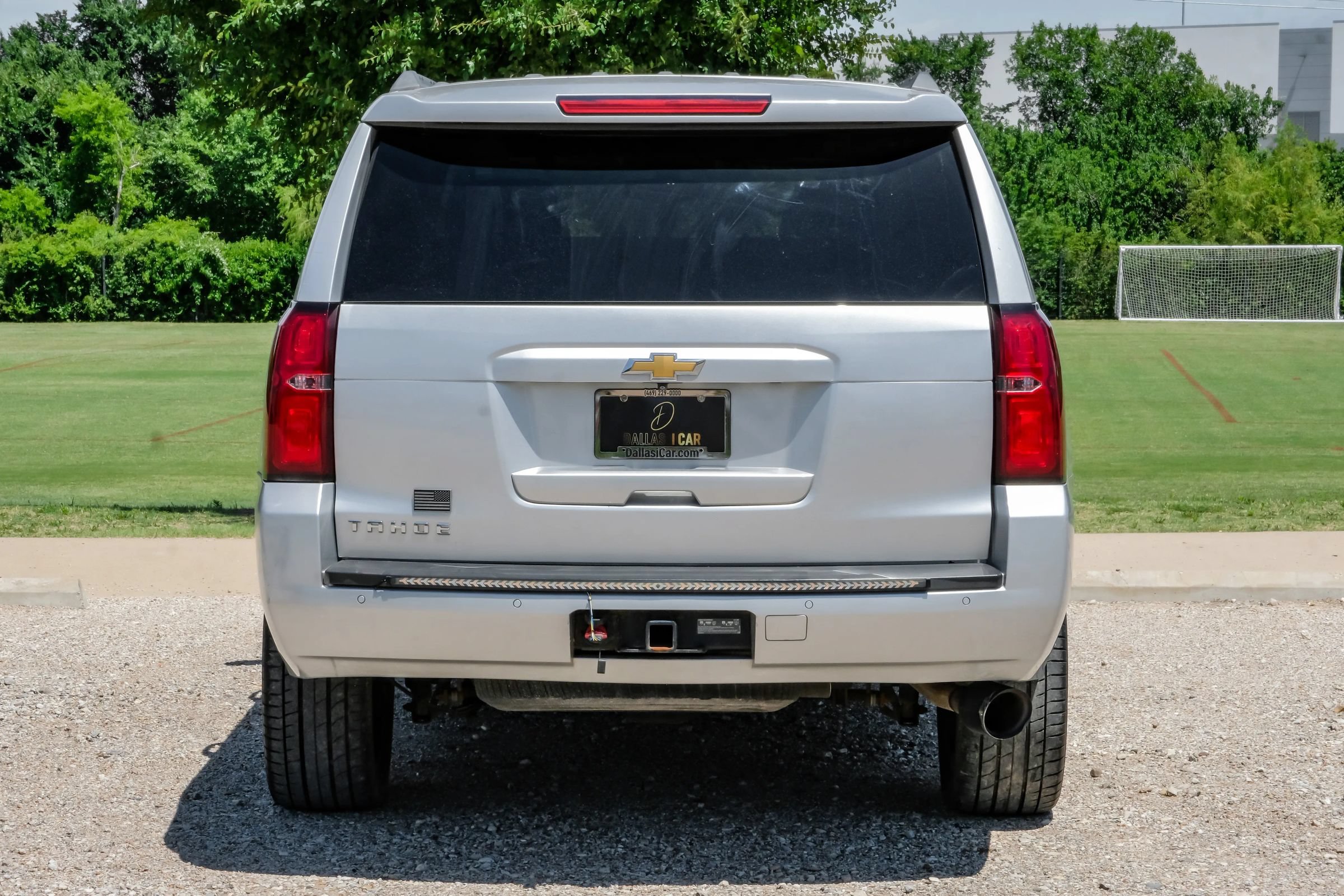 Used 2017 Chevrolet Tahoe LS AWD/4WD image 10