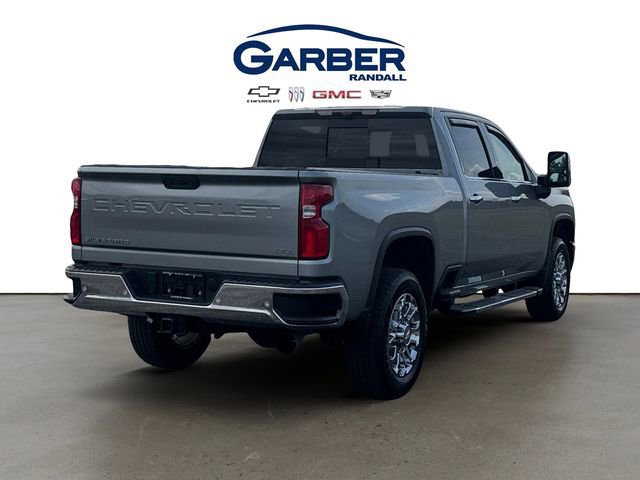 Used 2024 Chevrolet Silverado 2500 LTZ w/ LTZ Convenience Package AWD/4WD image 5