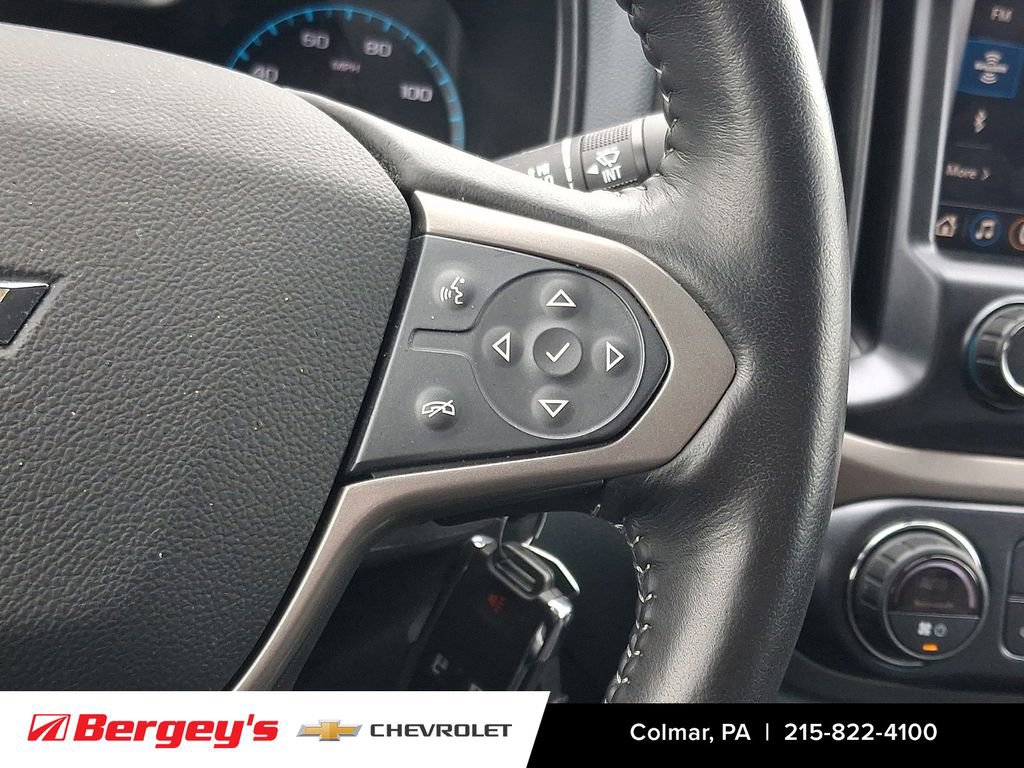 Used 2021 Chevrolet Colorado Z71 AWD/4WD image 24