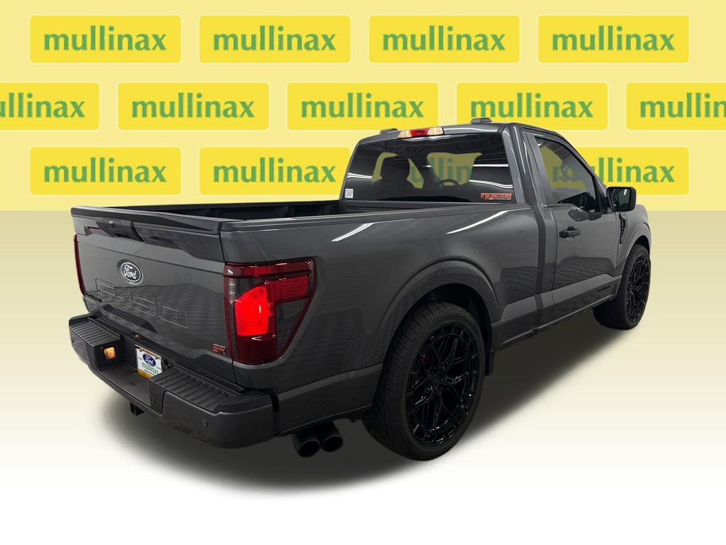 New 2025 Ford F150 XL AWD/4WD image 3