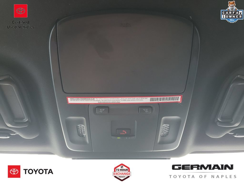 Used 2025 Toyota Camry SE w/ Convenience Package FWD image 35