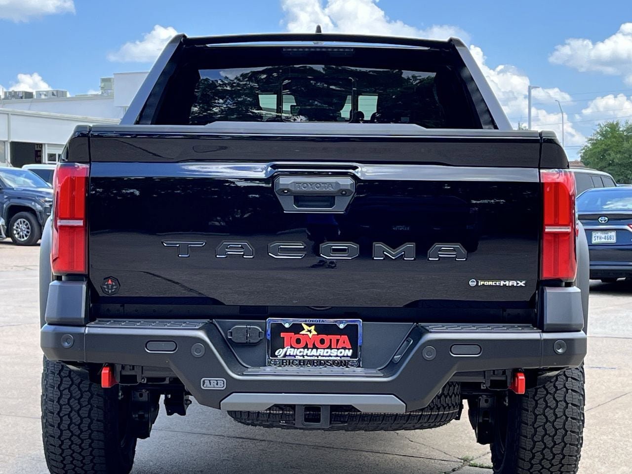 New 2026 Toyota Tacoma 4x4 Double Cab Hybrid image 5