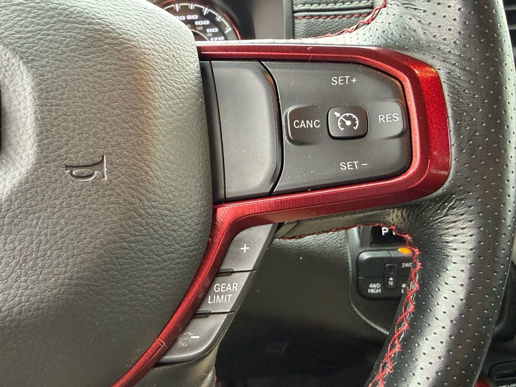 Certified 2019 RAM 1500 Rebel w/ Rebel Level 1 Equipment Group image 24