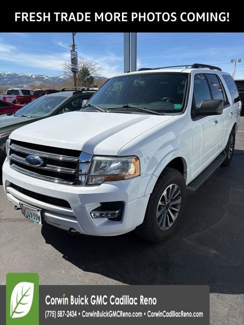 Used 2016 Ford Expedition XLT