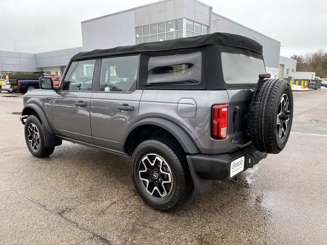 Used 2022 Ford Bronco 4-Door image 6