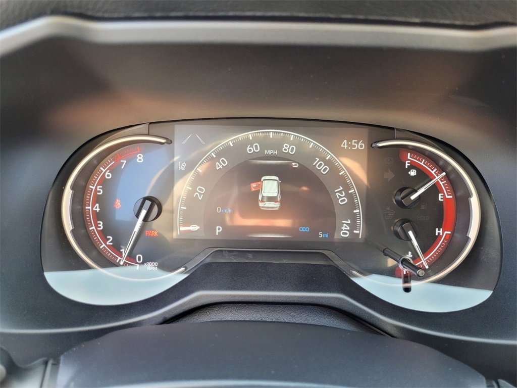 Certified 2025 Toyota RAV4 LE image 22