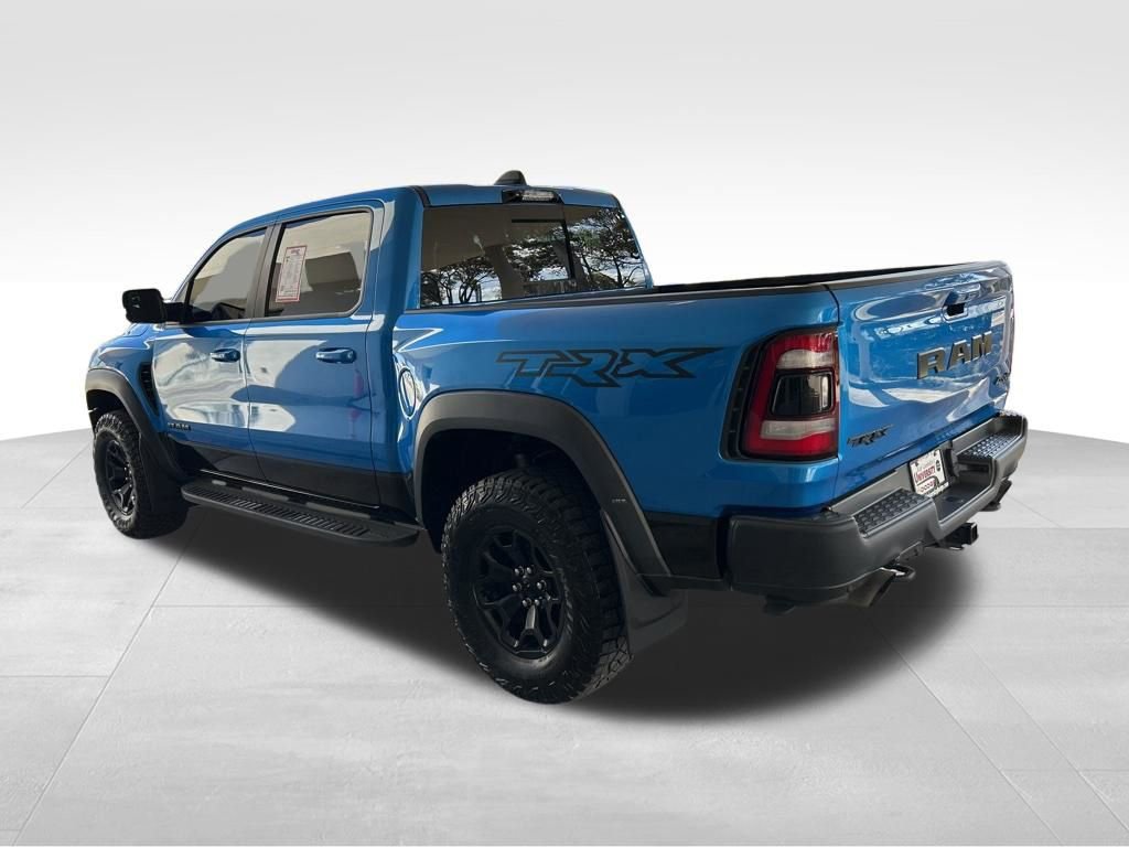 Used 2022 RAM 1500 TRX w/ TRX Level 2 Equipment Group image 4