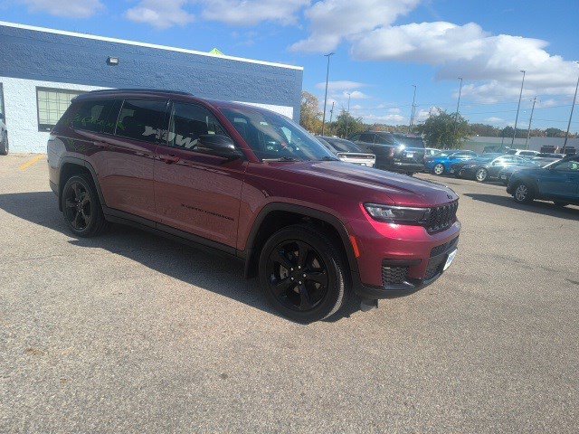 Used 2021 Jeep Grand Cherokee L Altitude image 7