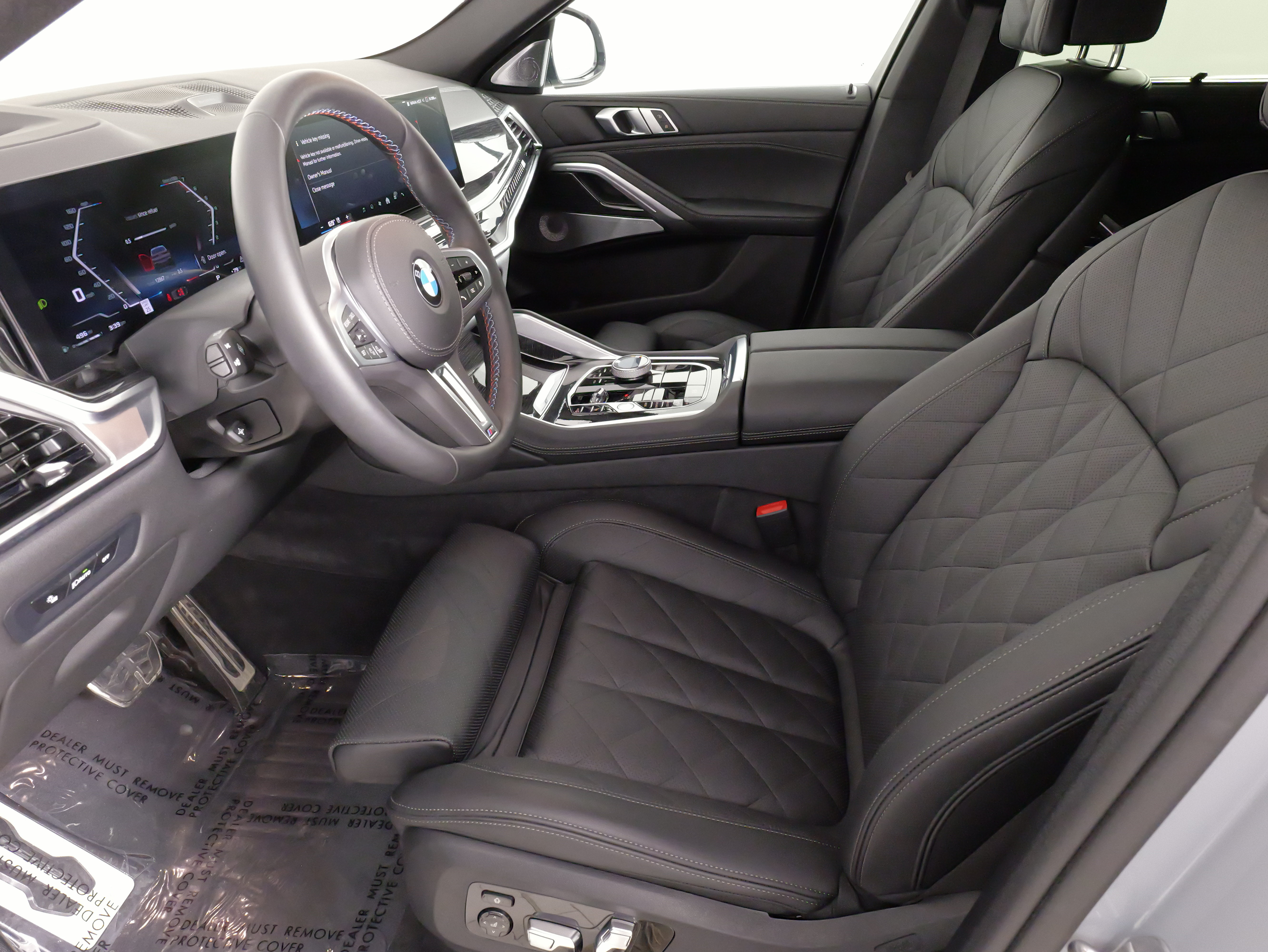 Used 2026 BMW X6 M60i w/ Executive Package AWD/4WD image 34