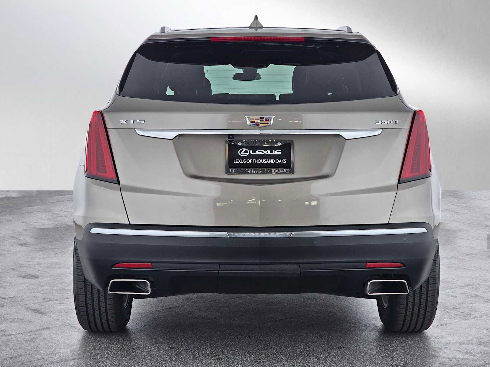 Used 2023 Cadillac XT5 Luxury image 4