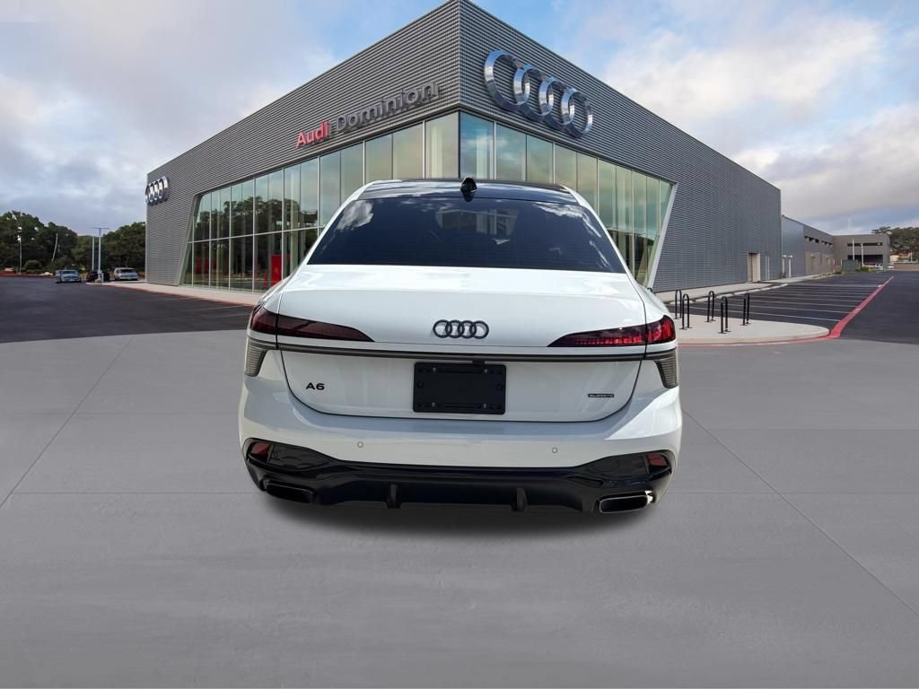 New 2026 Audi A6 Premium Plus AWD/4WD image 6
