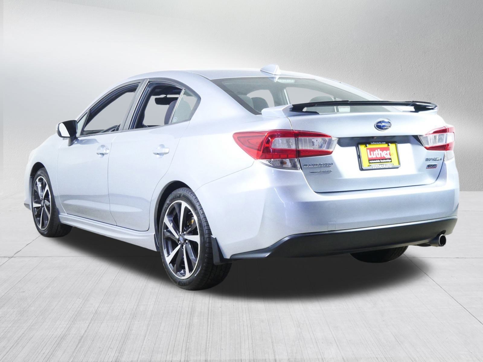 Used 2022 Subaru Impreza 2.0i Sport image 5