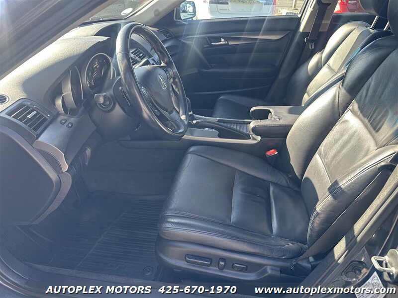 Used 2012 Acura TL FWD image 15