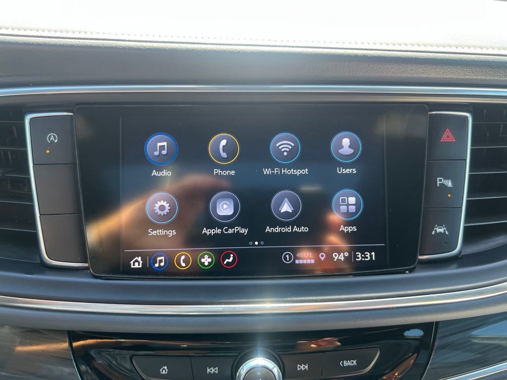 Used 2023 Buick Enclave Essence w/ Experience Buick Package FWD image 68