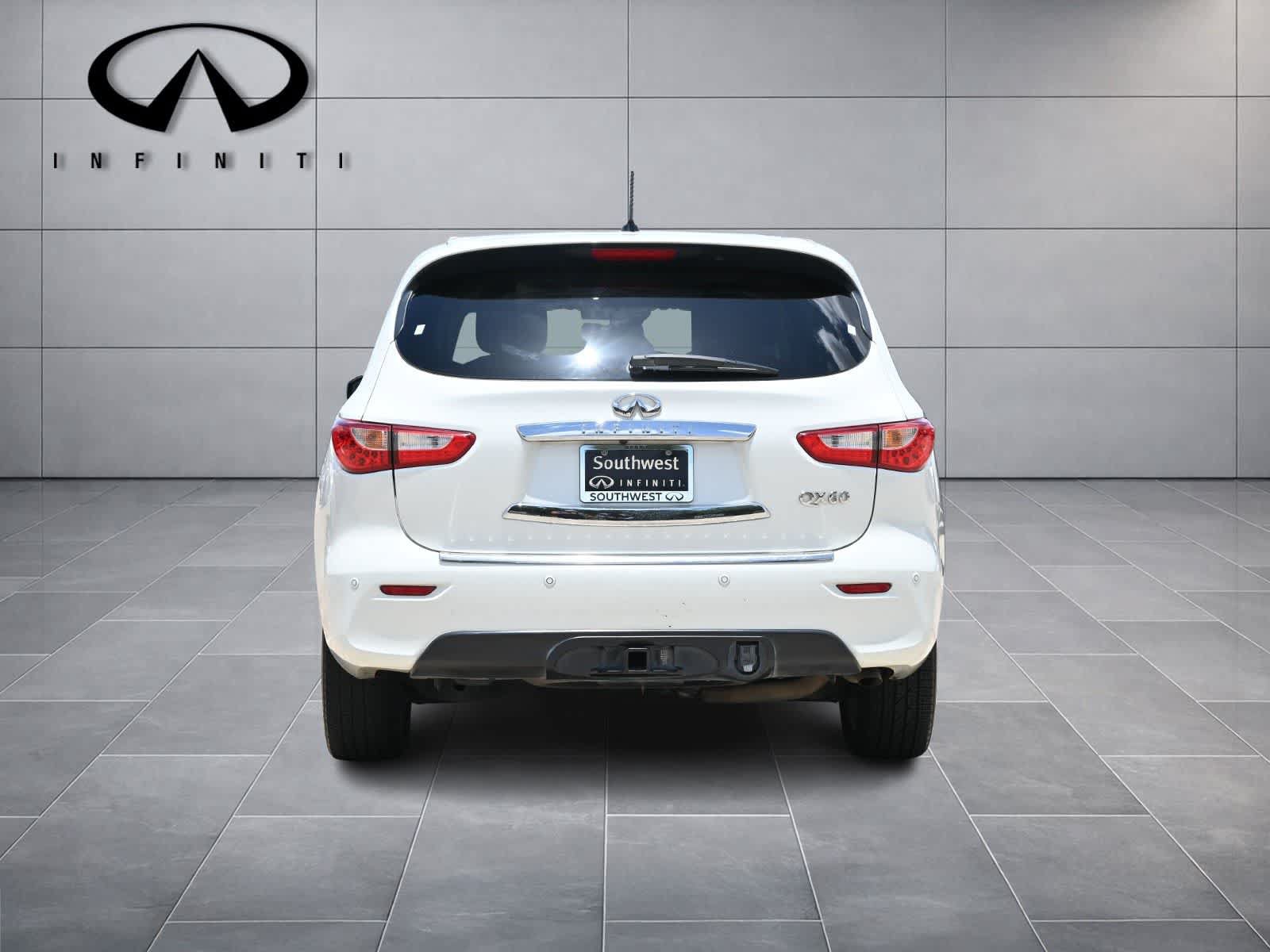Used 2015 INFINITI QX60 FWD w/ Deluxe Touring Package image 6