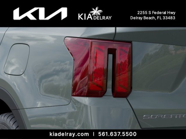 New 2026 Kia Sorento EX w/ EX Premium Package FWD image 11