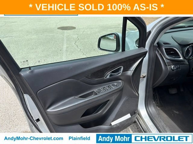 Used 2016 Buick Encore FWD image 13