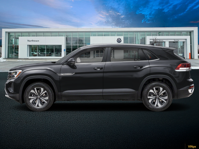 New 2026 Volkswagen Atlas Cross Sport SE AWD/4WD image 3