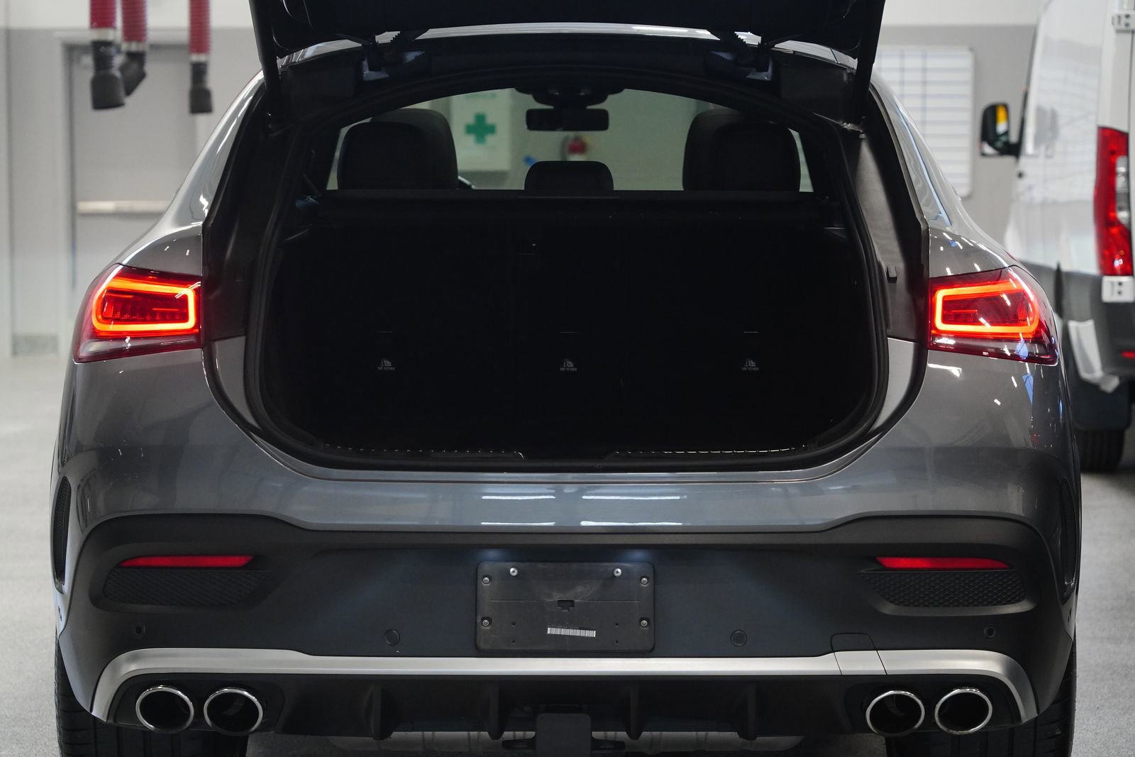 Certified 2022 Mercedes-Benz GLE 53 AMG AMG GLE 53 image 34