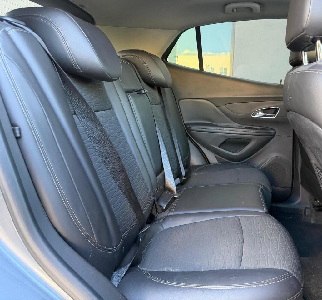 Used 2015 Buick Encore Convenience FWD image 13