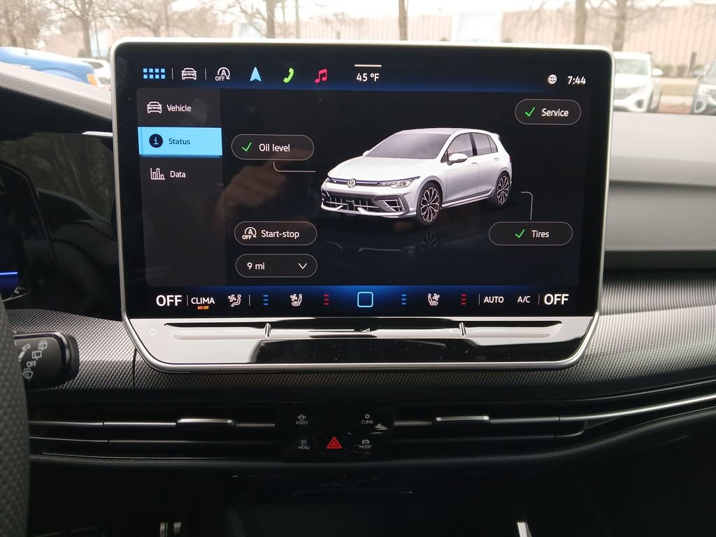 New 2026 Volkswagen Golf 2.0T image 18