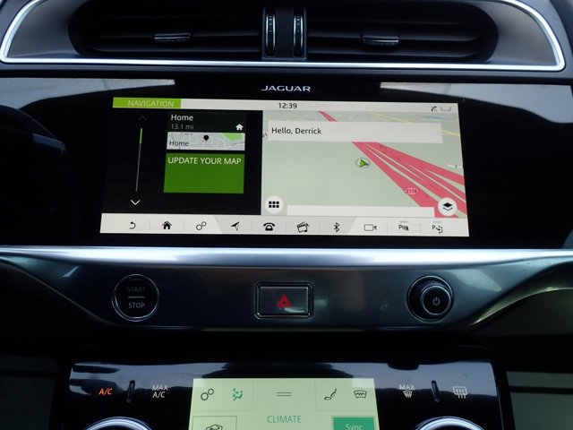 Used 2020 Jaguar I-PACE HSE image 18