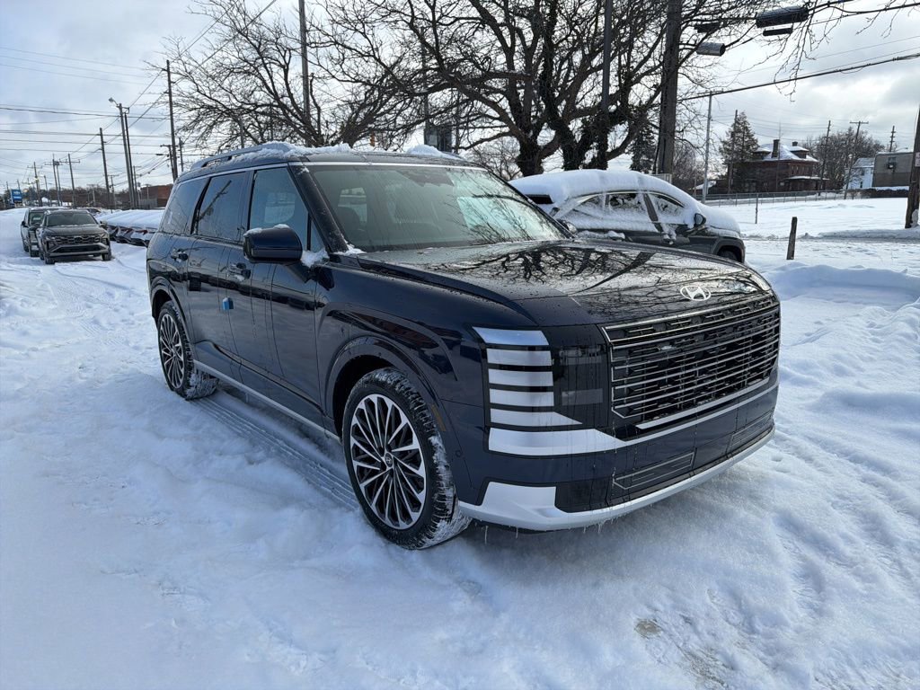 New 2026 Hyundai Palisade Calligraphy image 1