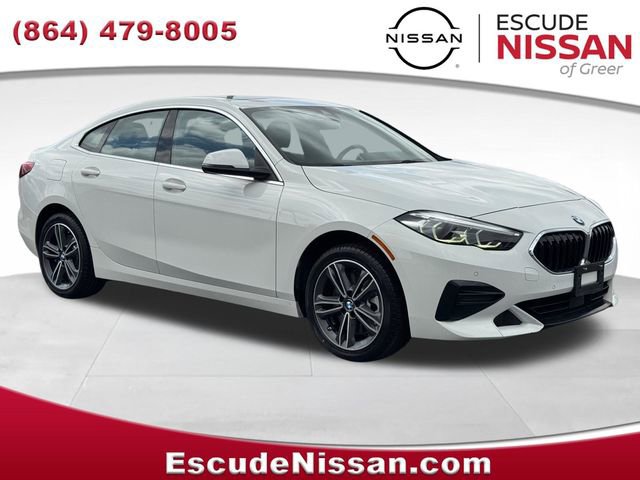 Used 2024 BMW 228i Gran Coupe FWD image 1