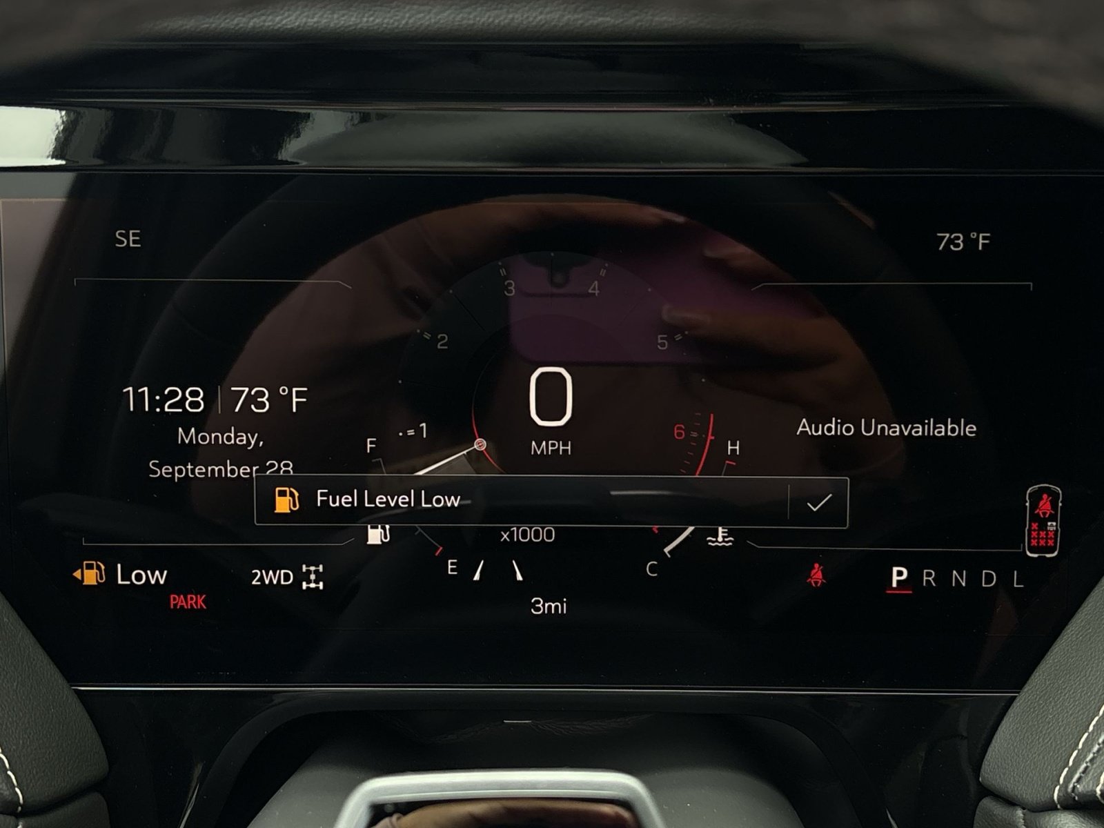 New 2026 GMC Yukon XL Elevation AWD/4WD image 17
