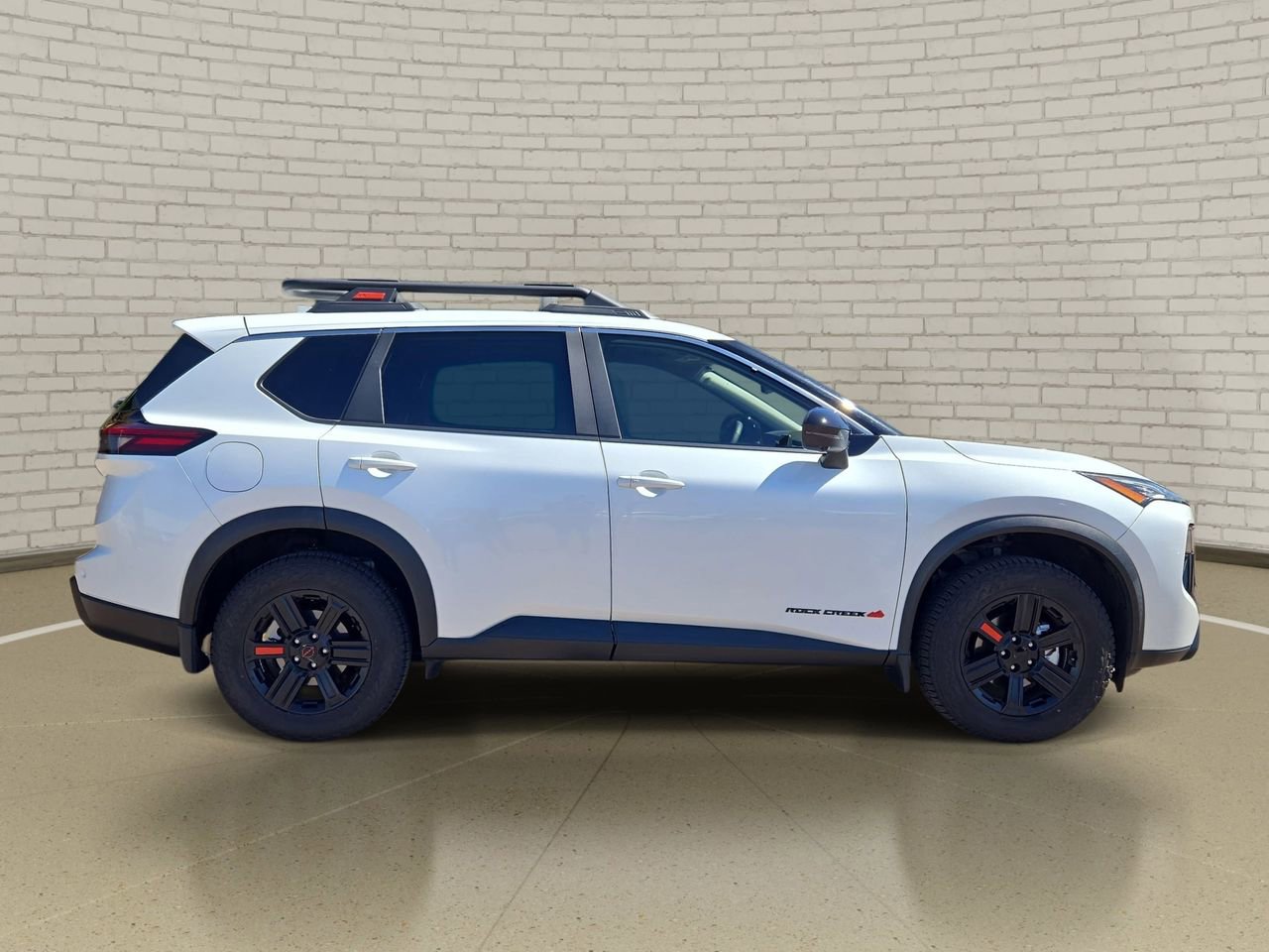 Used 2025 Nissan Rogue SV w/ Rock Creek Premium Package AWD/4WD image 4