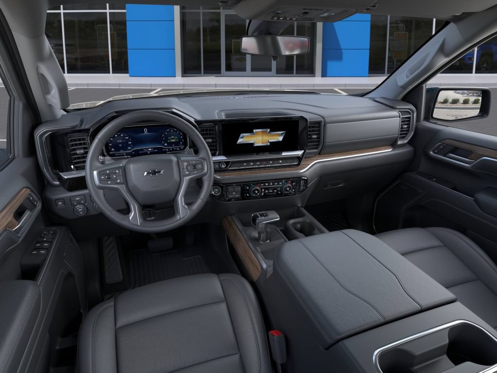New 2026 Chevrolet Silverado 1500 RST w/ Convenience Package II AWD/4WD image 15