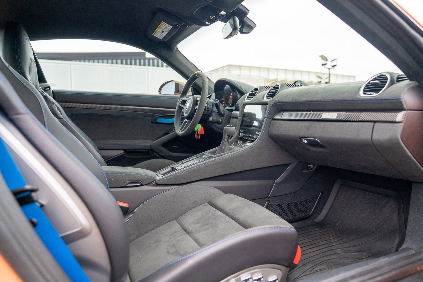 Certified 2025 Porsche 718 Cayman GT4 RS image 24